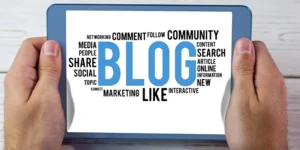 Read more about the article Launching Your Digital Marketing Blogging Website: A Comprehensive Guide