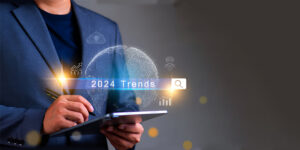 Read more about the article Key Digital Marketing Trends for 2024