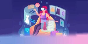 Read more about the article The Metaverse: The Next Frontier for Online Shopping?